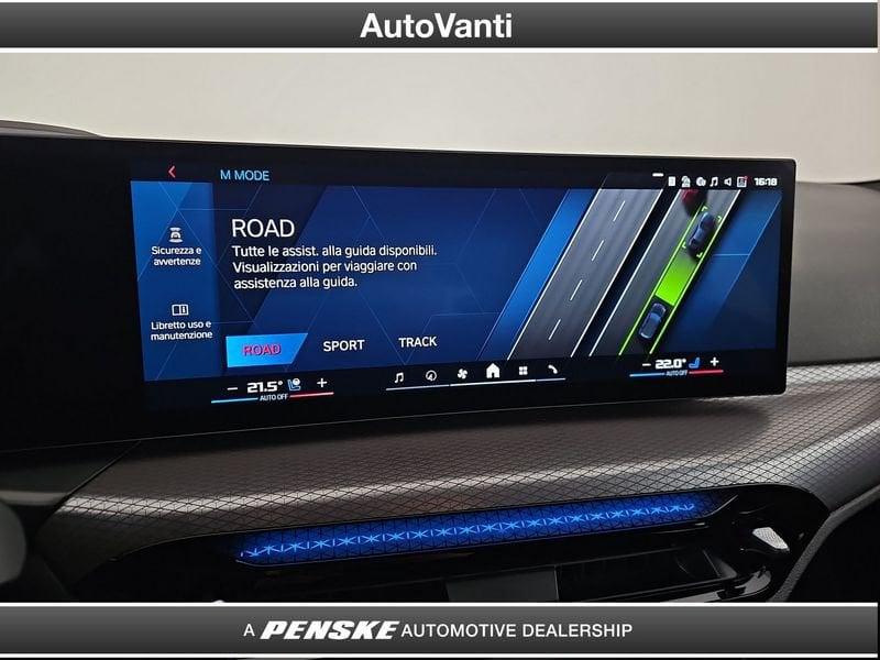 BMW M3 Touring M3 Competition xDrive Touring auto