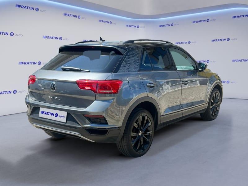 VOLKSWAGEN T-ROC 1.0 TSI STYLE BLUEMOT
