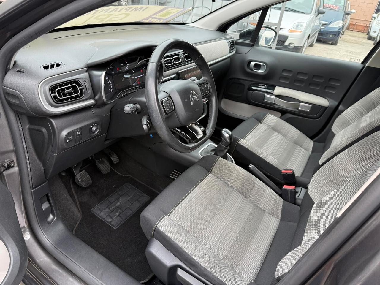 CITROEN C 3 GPL Uptown come nuova