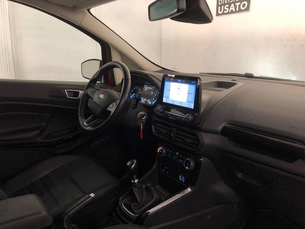 Ford EcoSport 1.0 EcoBoost Active