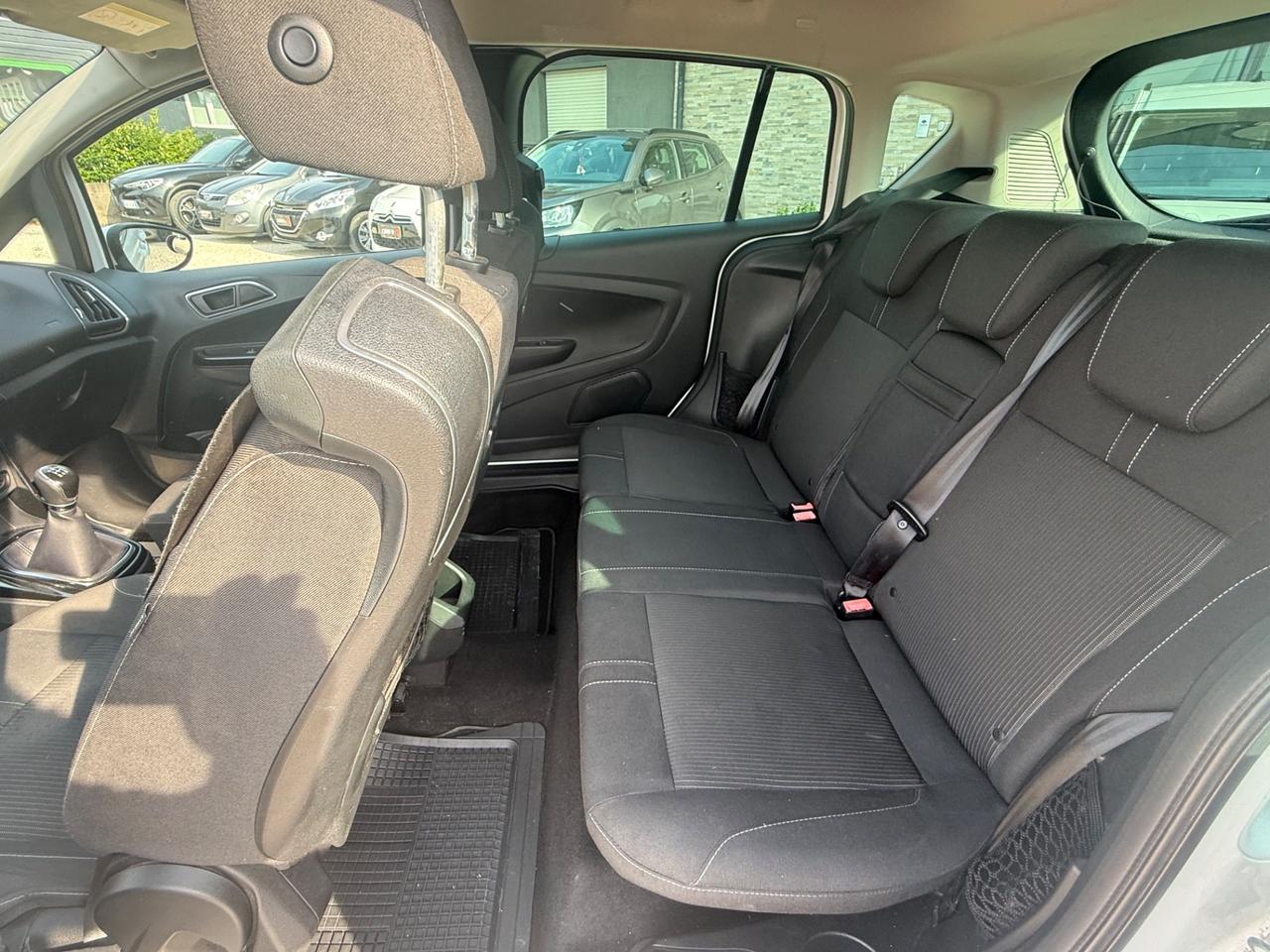 Ford B-Max 1.4 90 CV GPL Titanium