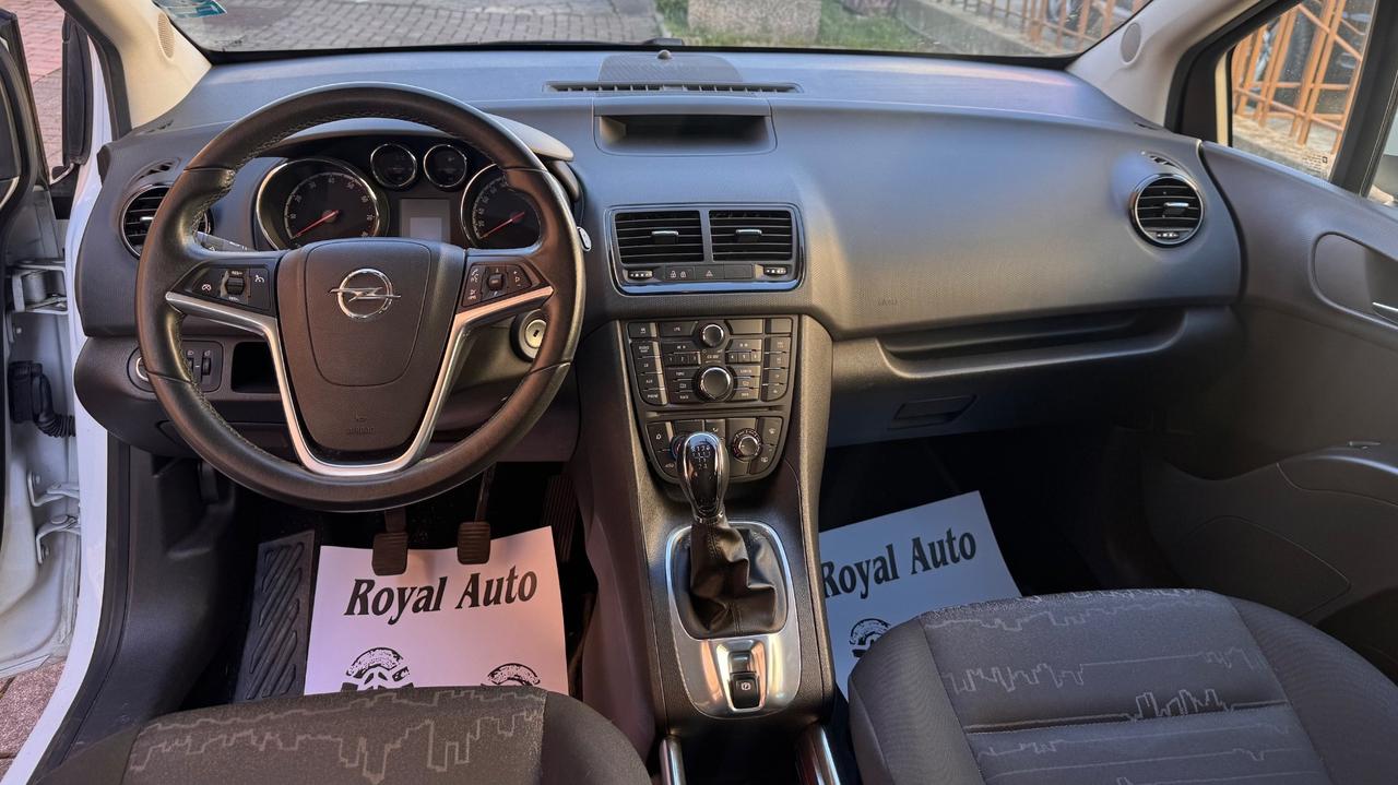 Opel Meriva 1.4 Benzina-GPL Ok Neopatentati