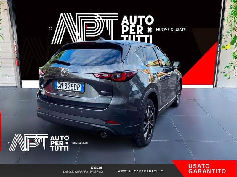 Mazda CX-5 CX-5 2.2 Exceed awd 184cv auto