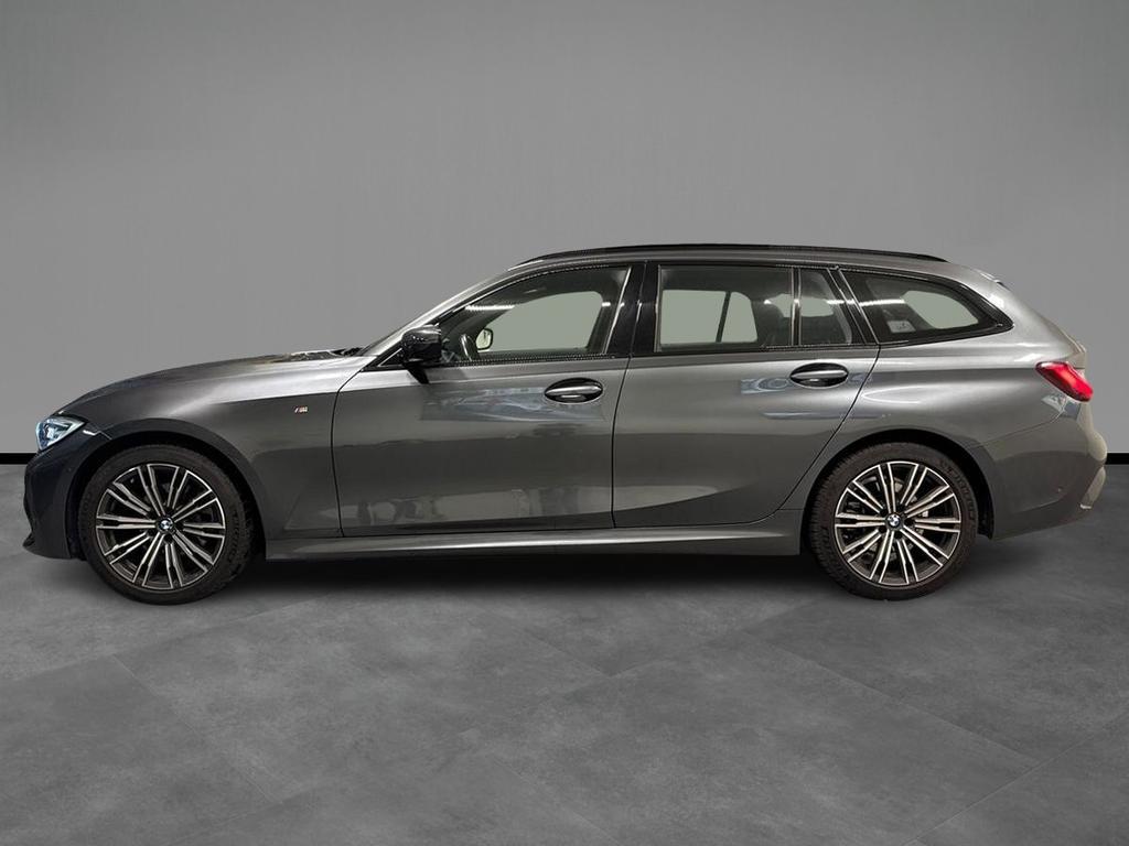 BMW Serie 3 Touring 320 d Mild Hybrid 48V Msport xDrive Steptronic
