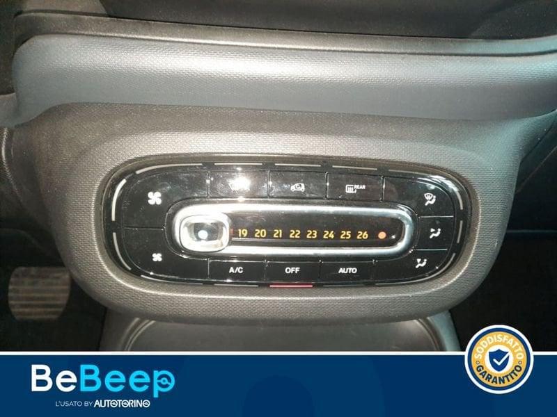 smart fortwo EQ PURE 4,6KW