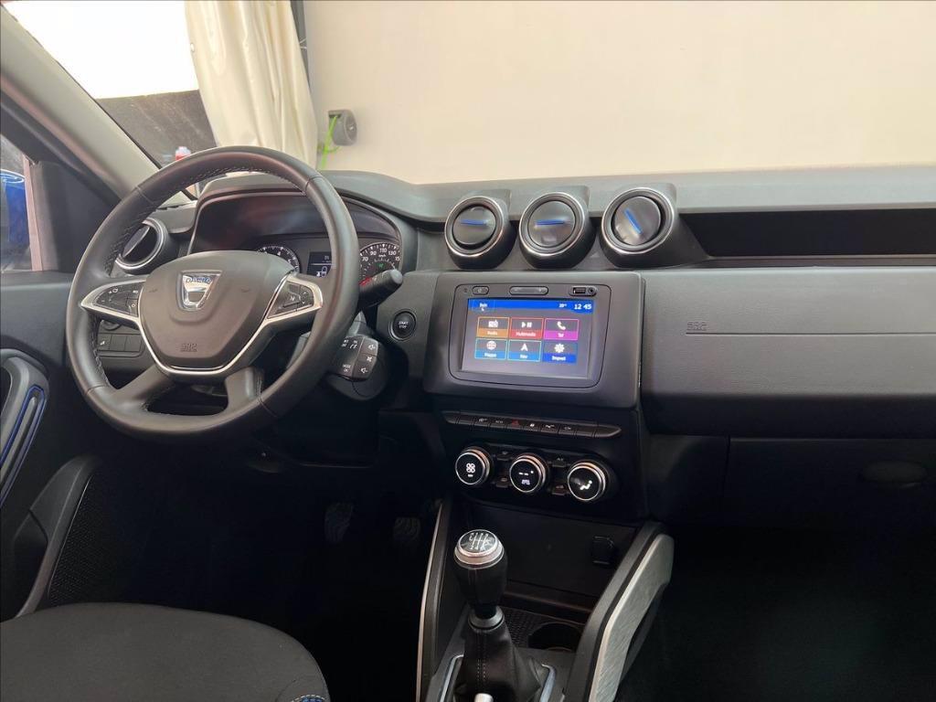 DACIA Duster 1.0 tce 15th Anniversary Eco-g 4x2 100cv del 2021