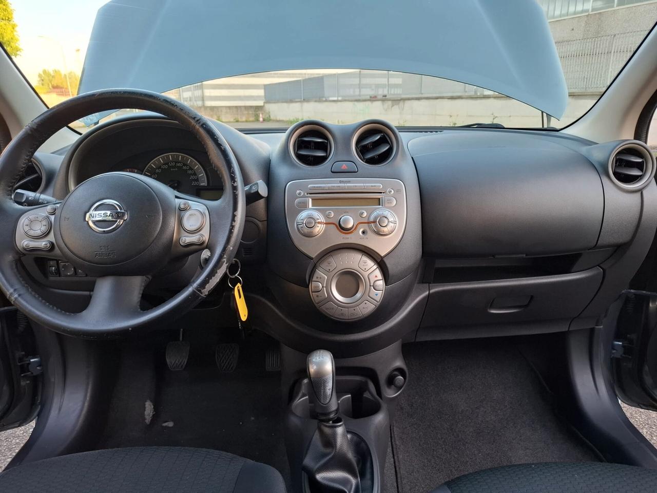 Nissan Micra 1.2 SOLO 129.000 KM NEOPATENTATI