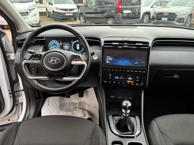 HYUNDAI Tucson 1.6 IBRIDA T-GDI 48V Exellence UNICO PROPRIETARIO