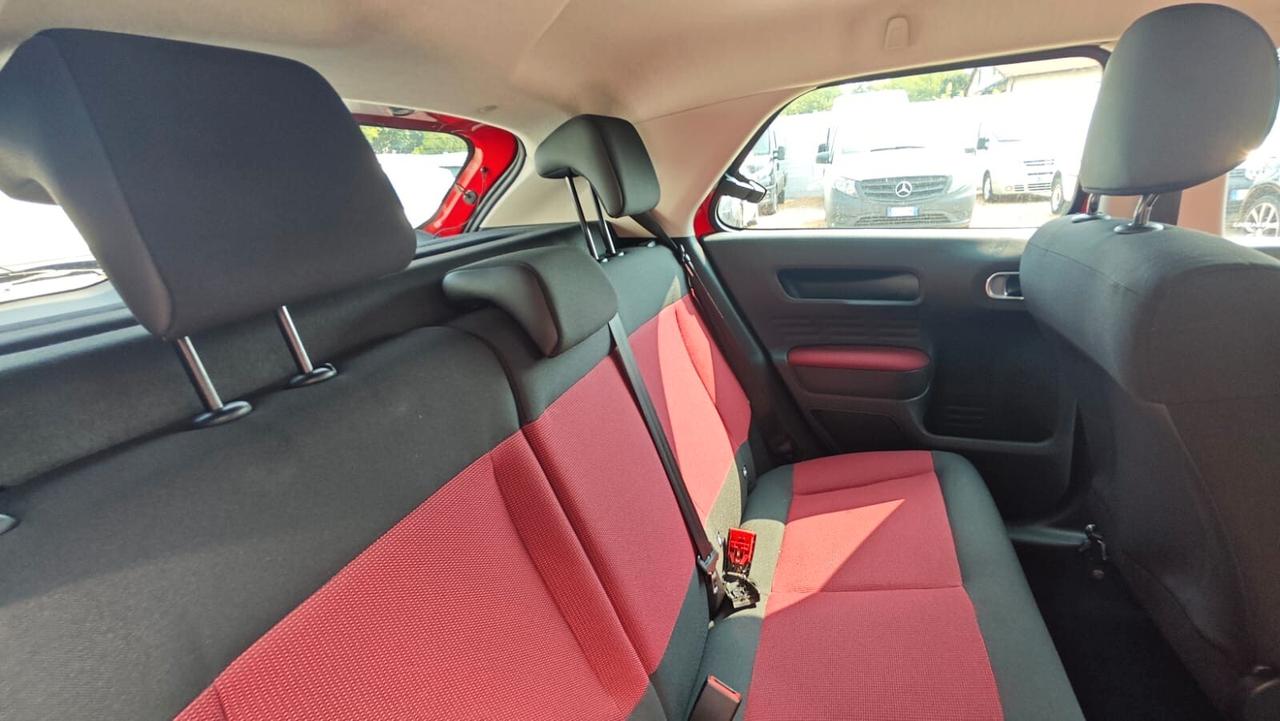 Citroen C4 Cactus PureTech 82 S&S ETG Shine