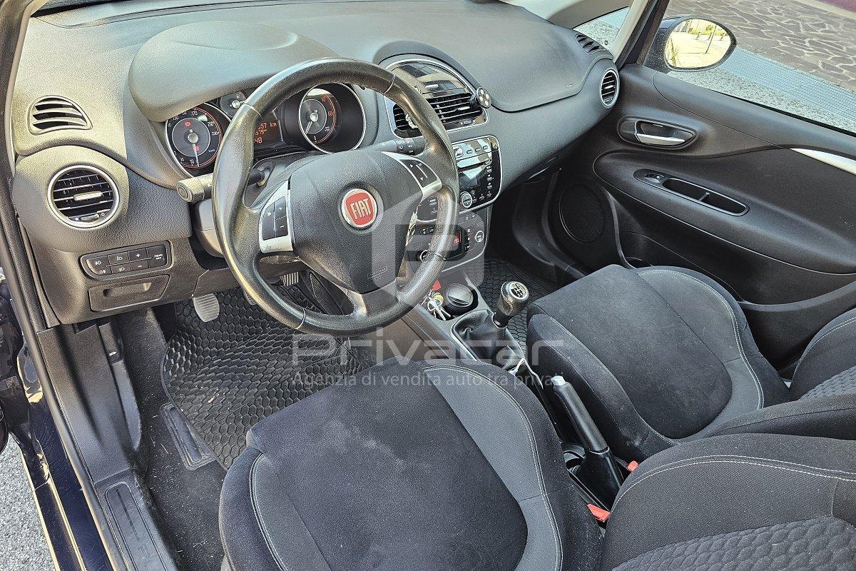 FIAT Punto 1.3 MJT II 75 CV 5 porte Lounge
