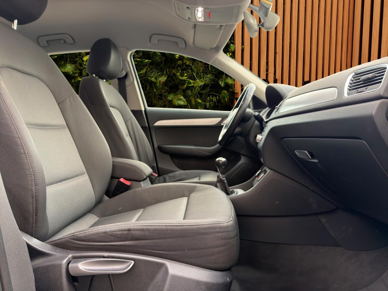 Audi Q3 2.0 TDI 150 CV quattro S tronic Business