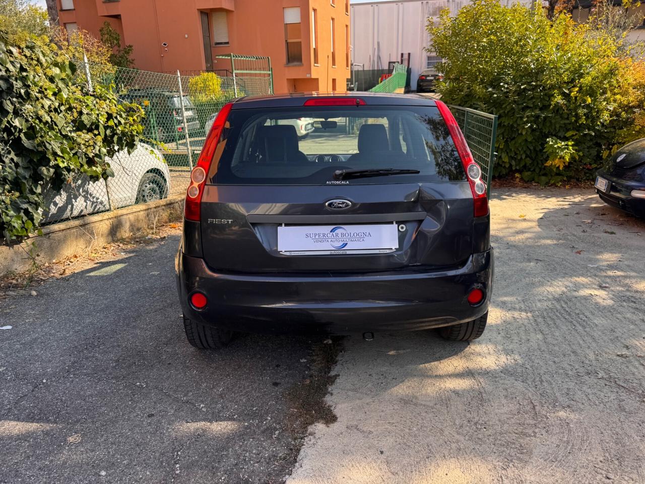 Ford Fiesta 1.4 16V 5p. Ghia