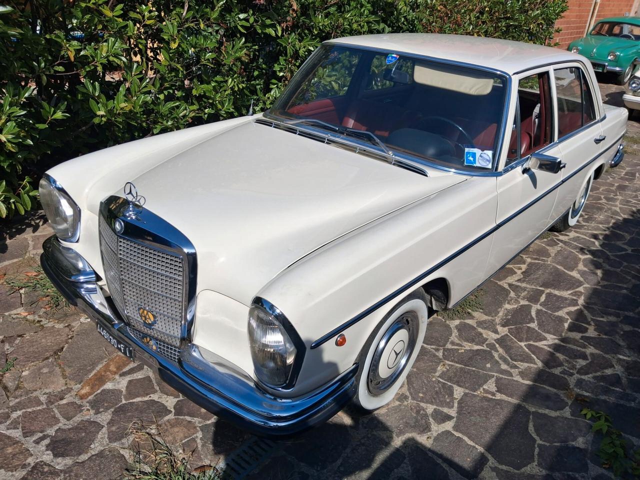 Mercedes-benz 280 SE Berlina