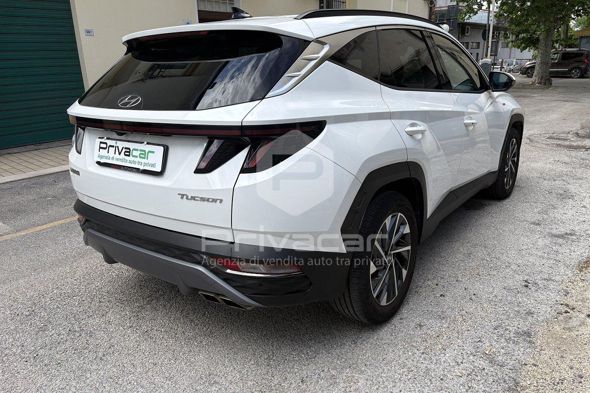 HYUNDAI Tucson 1.6 CRDI 48V XLine