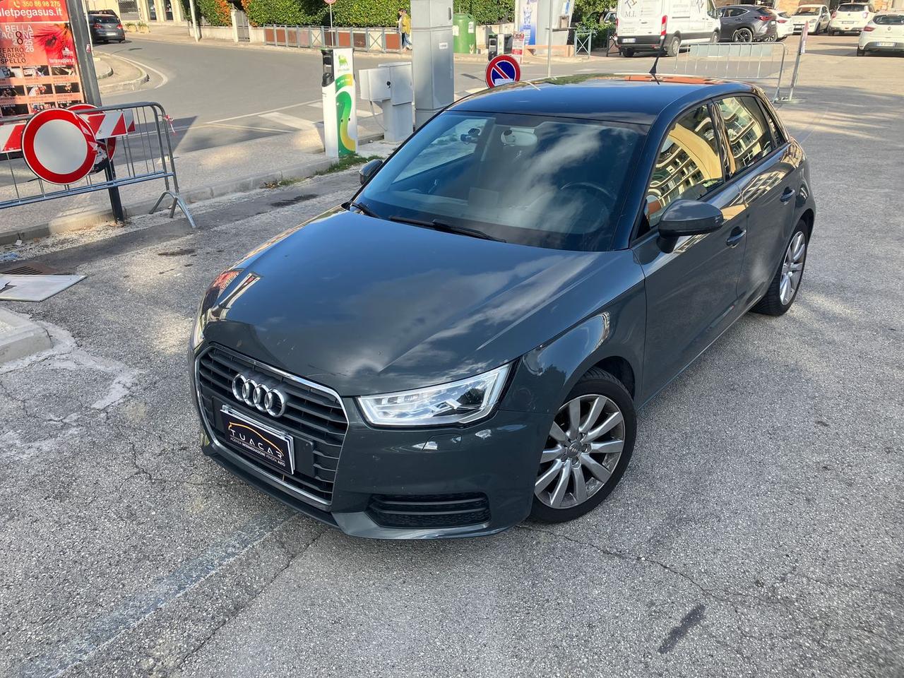 Audi A1 1.6 TDI Metal Plus #7139
