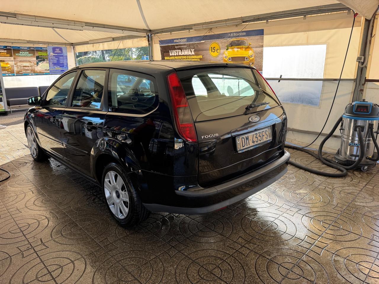 Ford Focus Focus+ 1.6 TDCi (90CV) SW