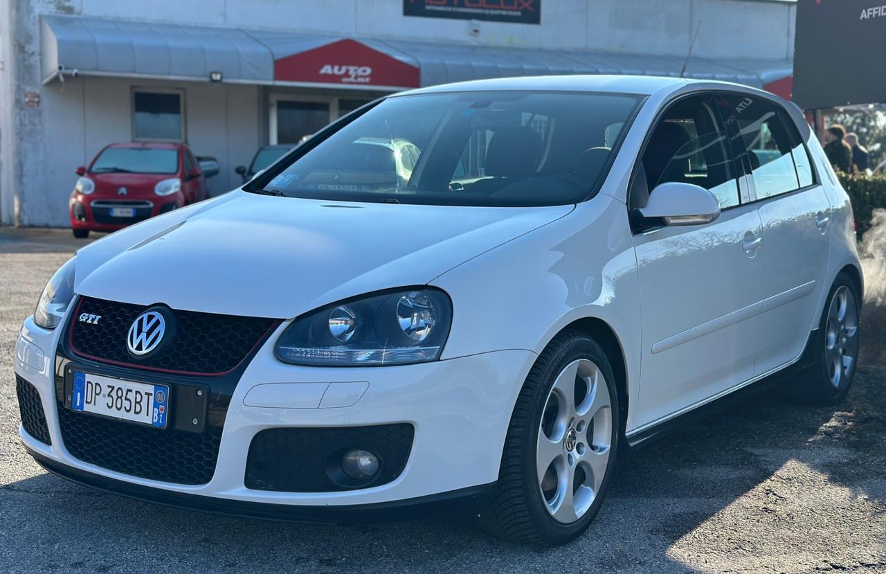 VOLKSWAGEN GOLF 5 2.0 16V TFSI 5p. GTI 2008