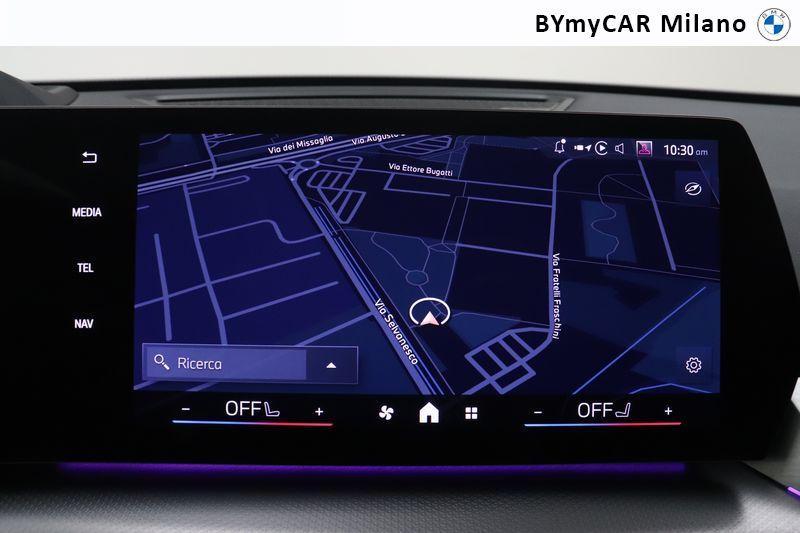 BMW iX1 20 MSport Pro eDrive