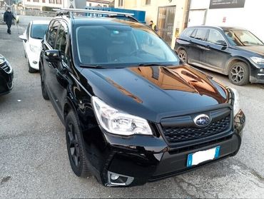 Subaru Forester 2.0D CON GANCIO TRAINO