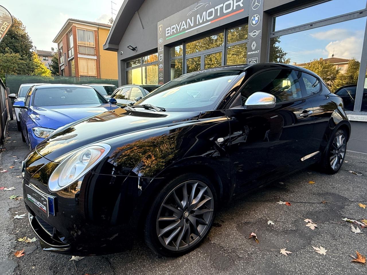 Alfa Romeo MiTo 1.4 78 CV 8V S&S Distinctive