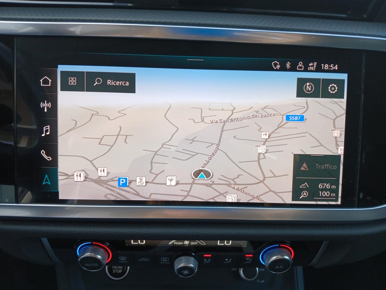 Audi Q3 2.0 TDI QUATTRO S-TRONIC 2021