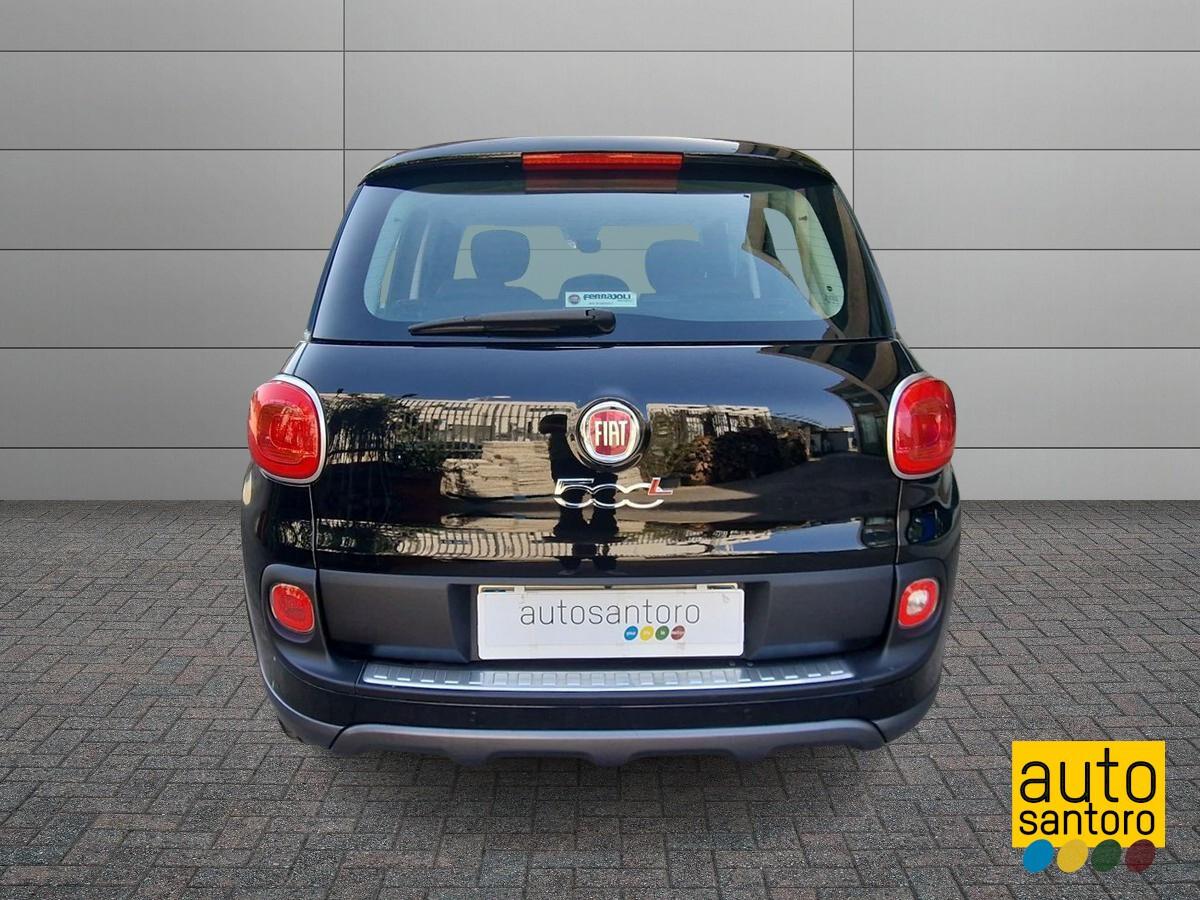 FIAT 500L 1.3 TREKKING 95CV
