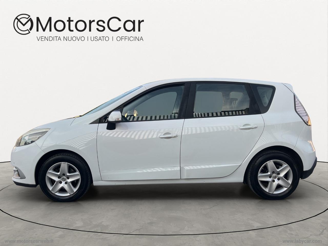 RENAULT Scénic 1.5 dCi 110 CV EDC Limited