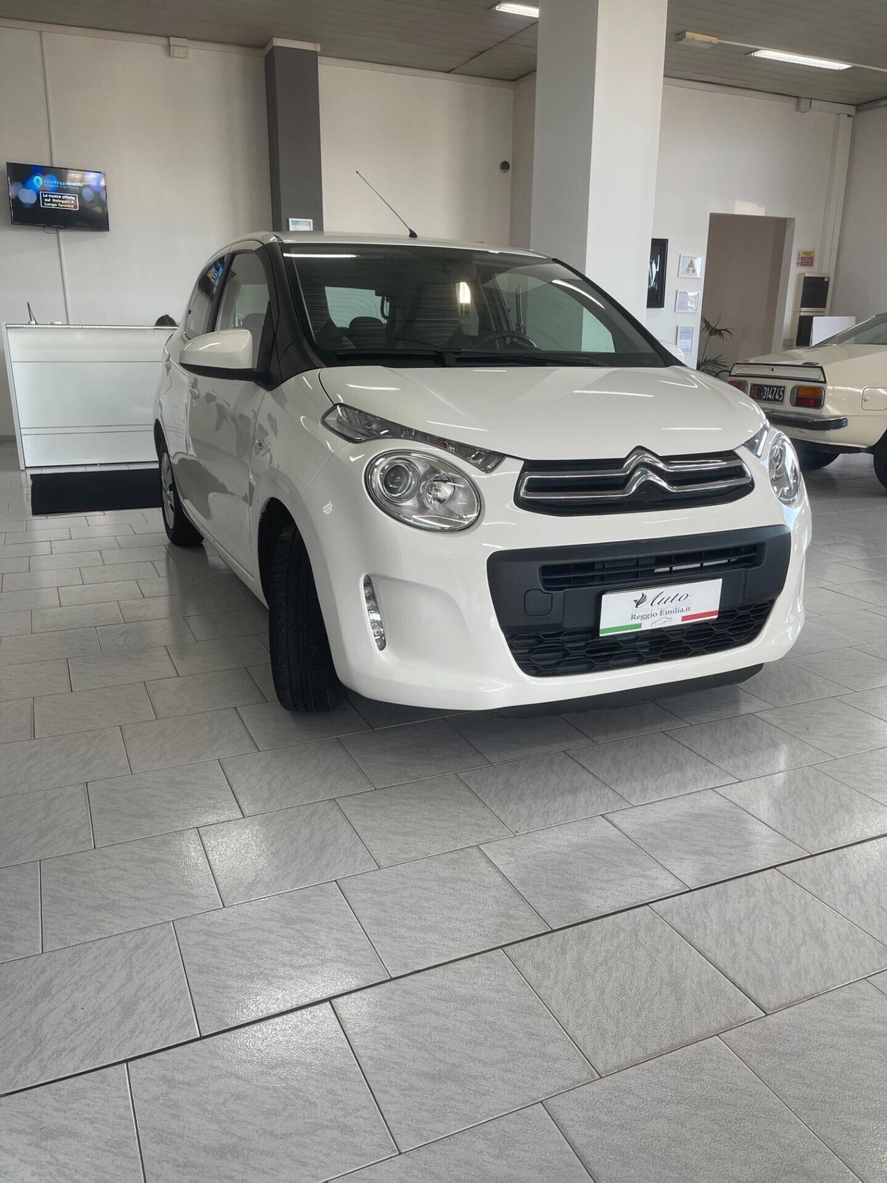 Citroen C1 VTi 68 5 porte Live