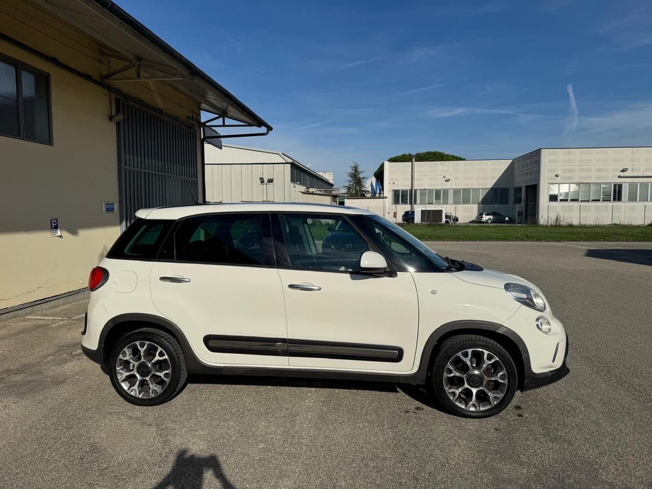 Fiat 500L 1.3 Multijet 95 CV Trekking Automatico