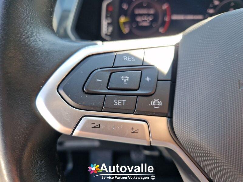 Volkswagen Tiguan 1.5 TSI 150 CV ACT Life