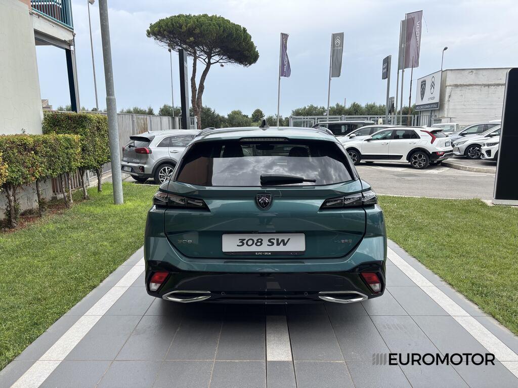 Peugeot 308 SW 1.6 HYBRID GT e-EAT8