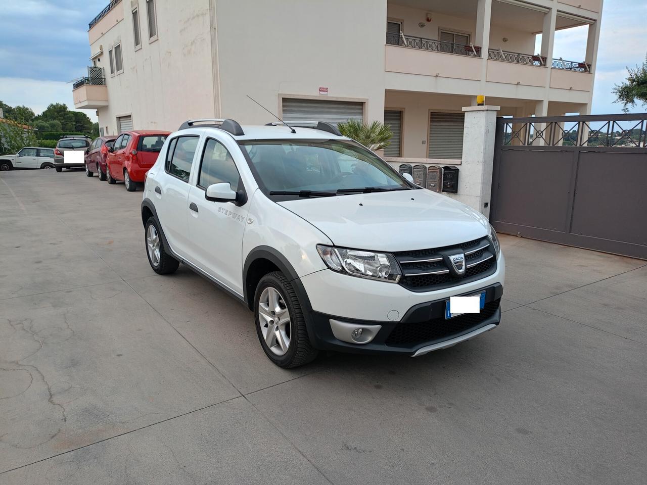Dacia Sandero Stepway Turbo GPL