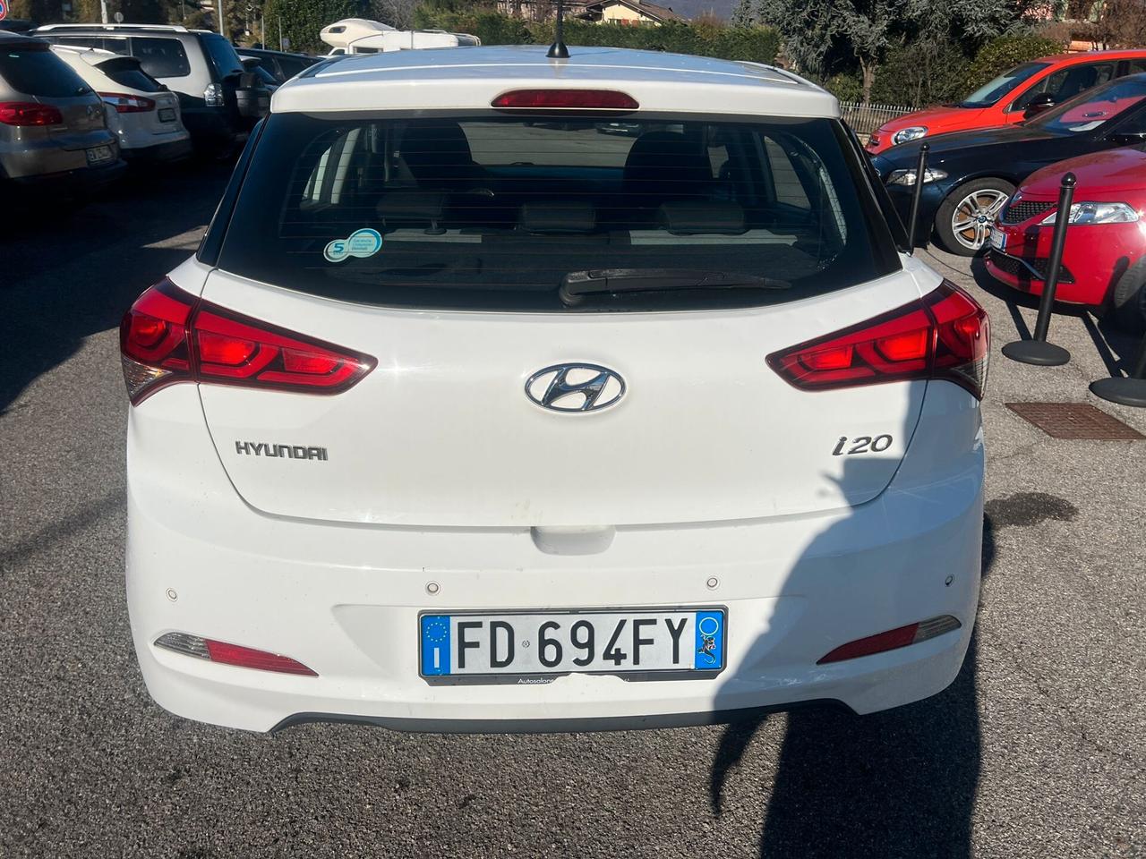 Hyundai i20 1.1 CRDi 12V 5 porte Comfort *NEOPATENTATI