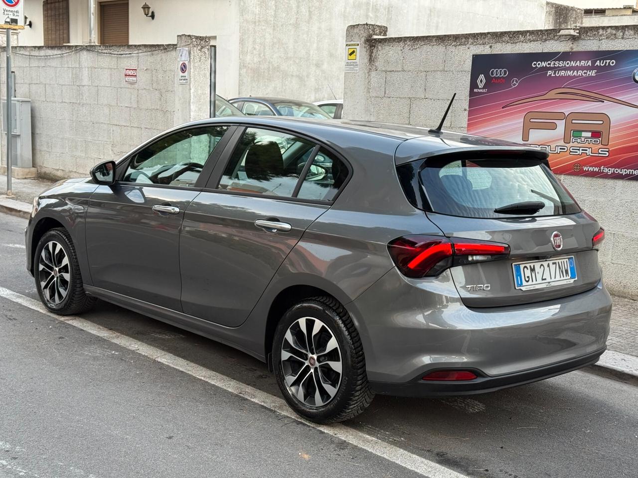 Fiat Tipo 1.0 5Porte NAVI CAMERA CARPLAY - 2023