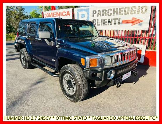 HUMMER H3 3.7 aut. PRONTA CONSEGNA* NAVIGATORE*TELECAMERA
