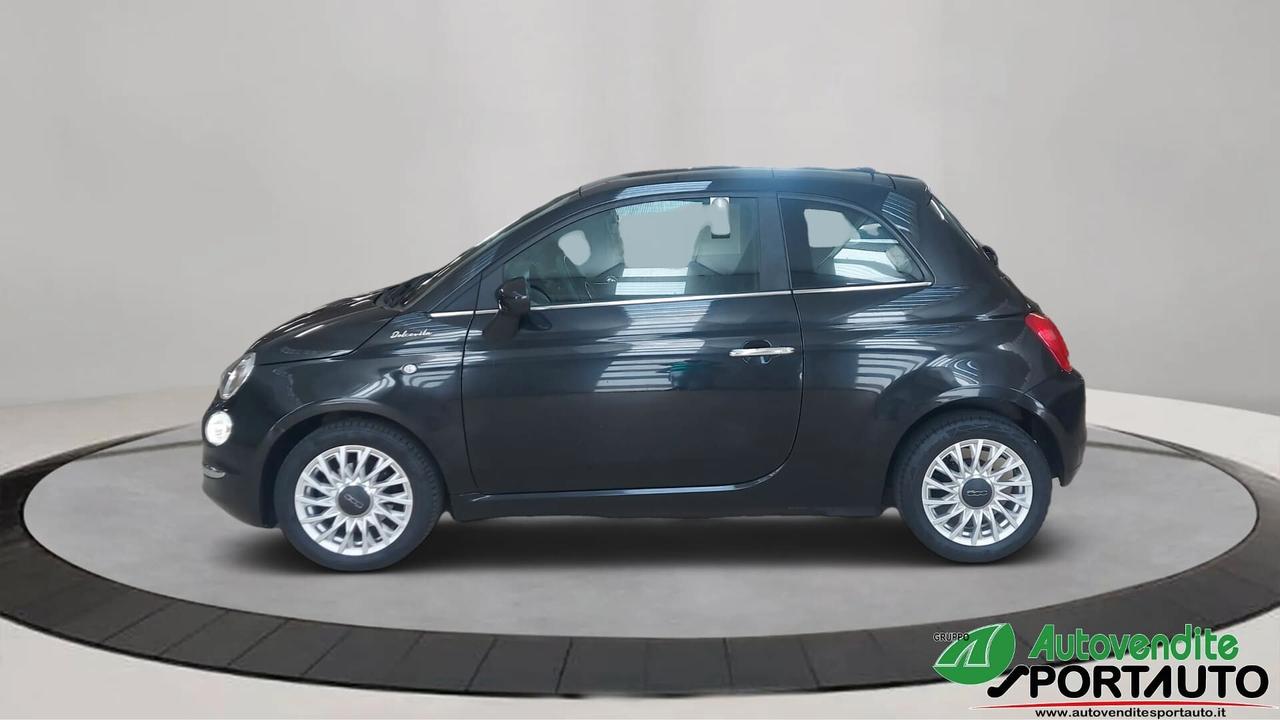 Fiat 500 1.0 Hybrid Dolcevita