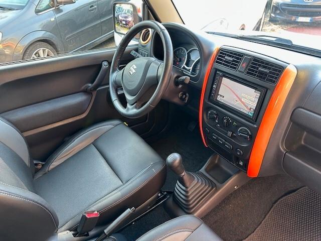 Suzuki Jimny 1.3 4WD Evolution Plus
