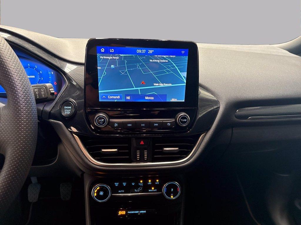 FORD Puma 1.0 EcoBoost Hybrid 125 CV S&S ST-Line del 2022