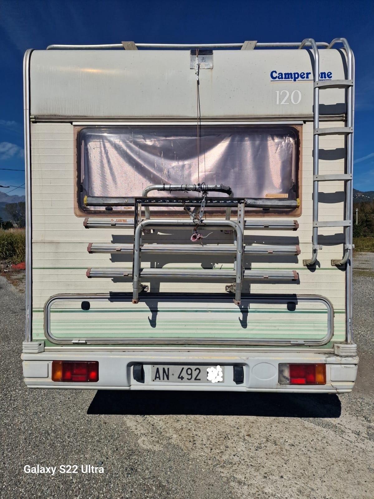 492 MANSARDATO riviera del 1997 in saldo