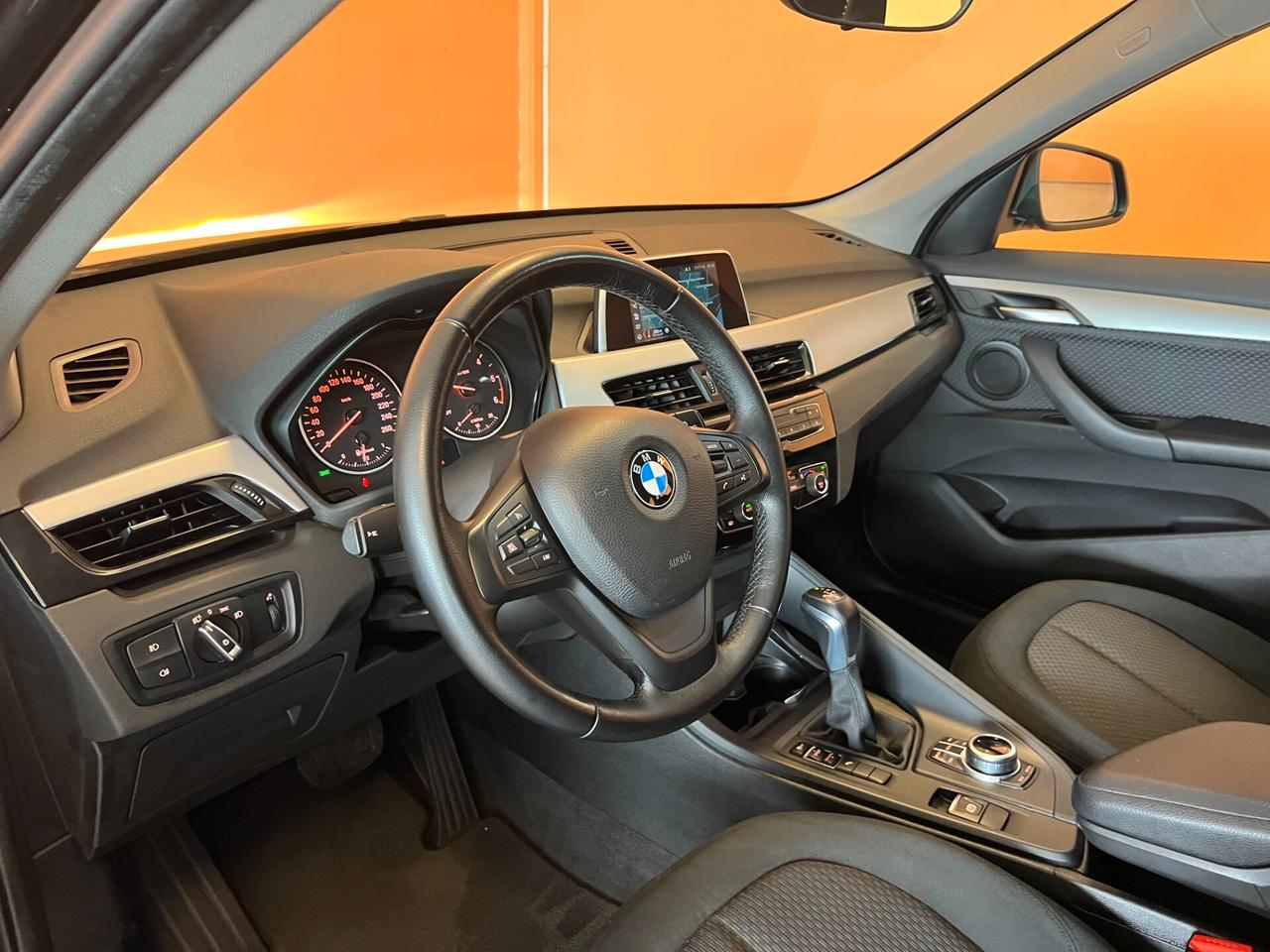 Bmw X1 sDrive18d Business auto