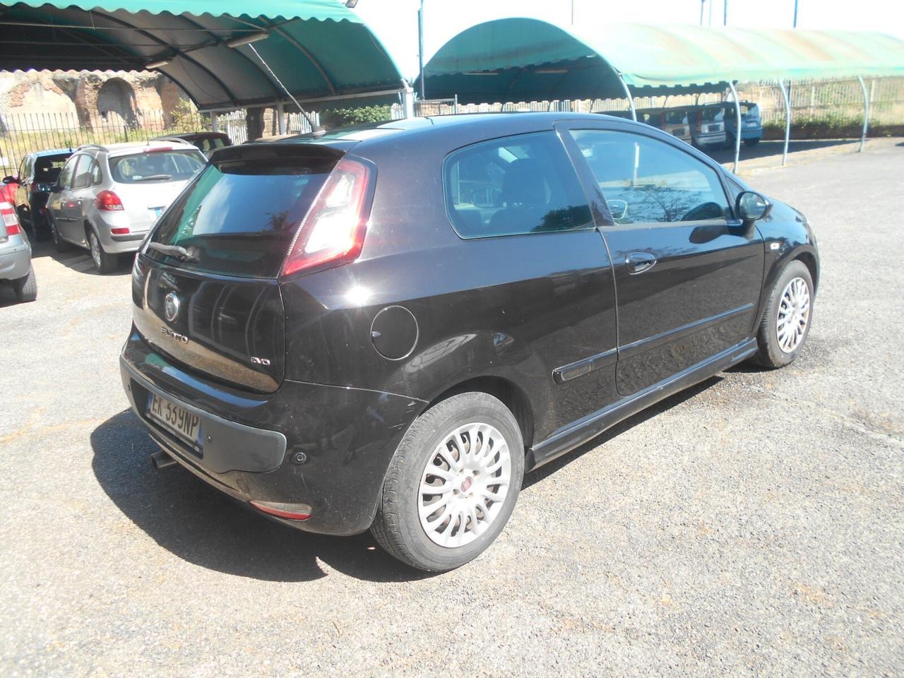 Fiat Punto Evo 1.3 Mjt 75 CV DPF 3 porte S&S Active