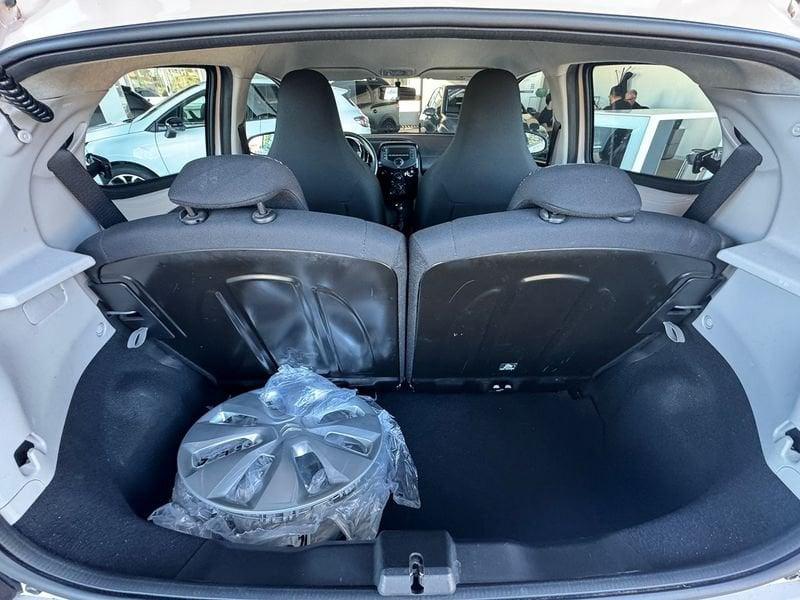 Citroën C1 5 Porte 1.0 VTi 72cv Feel S&S