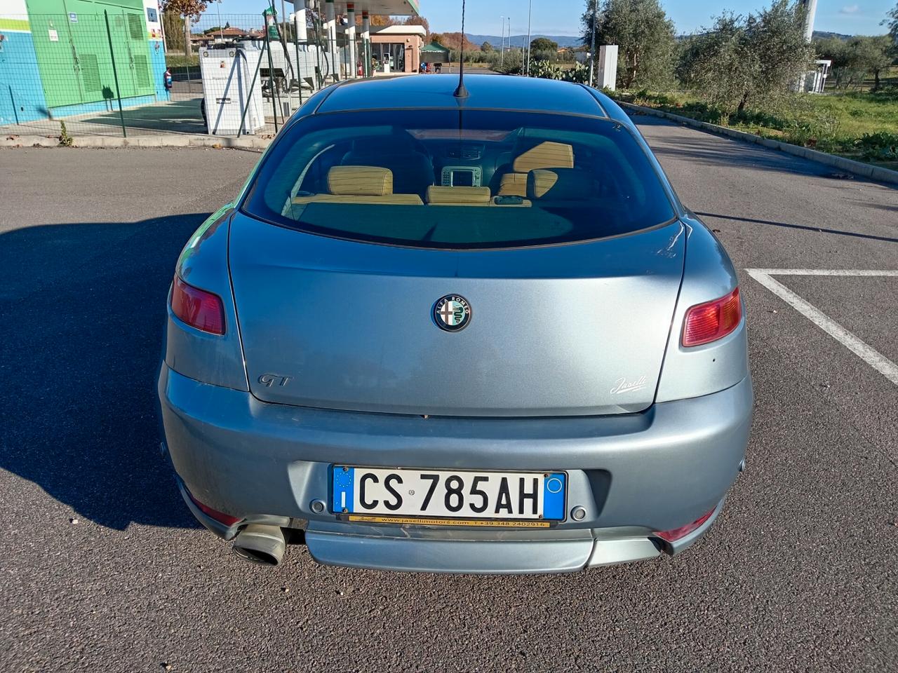 Alfa Romeo GT 1.9 MJT 16V Progression