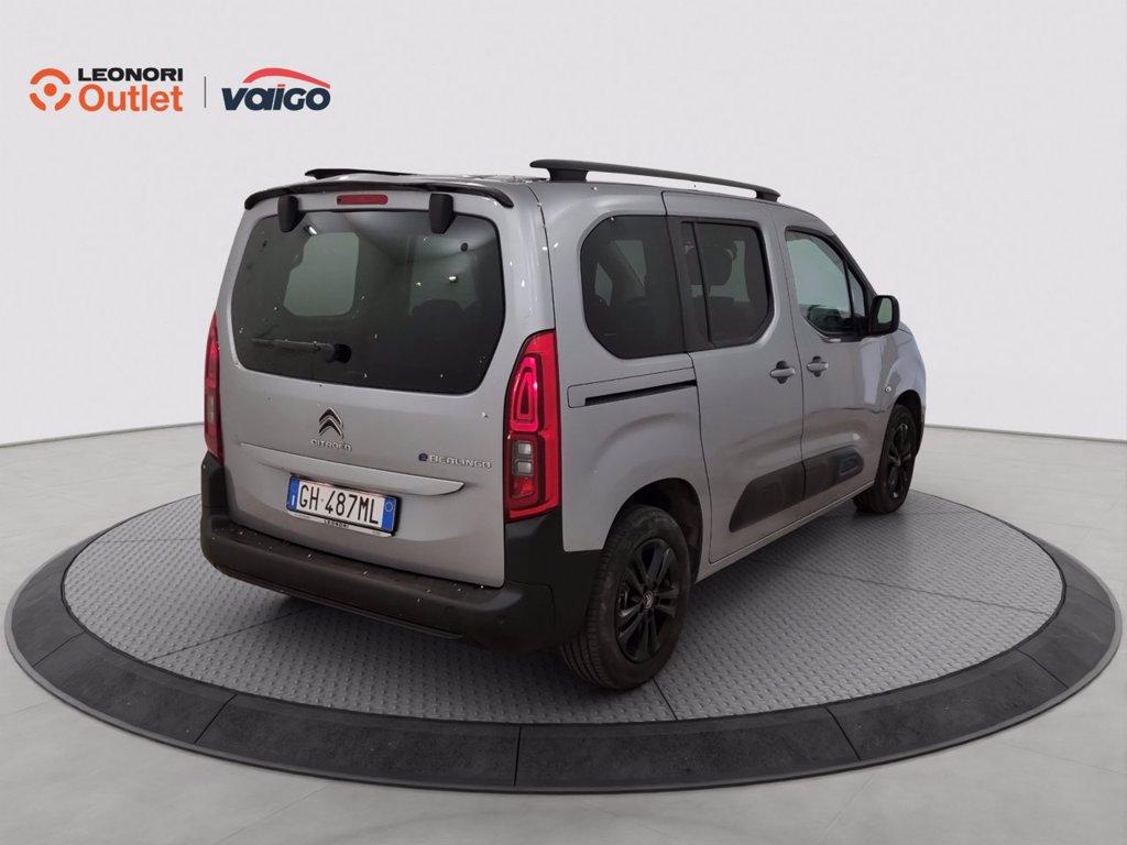 CITROEN E-berlingo m shine 50kw del 2021