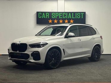 BMW X5 xDrive30d Msport TETTO|ACC|360°|22'|CARPLAY