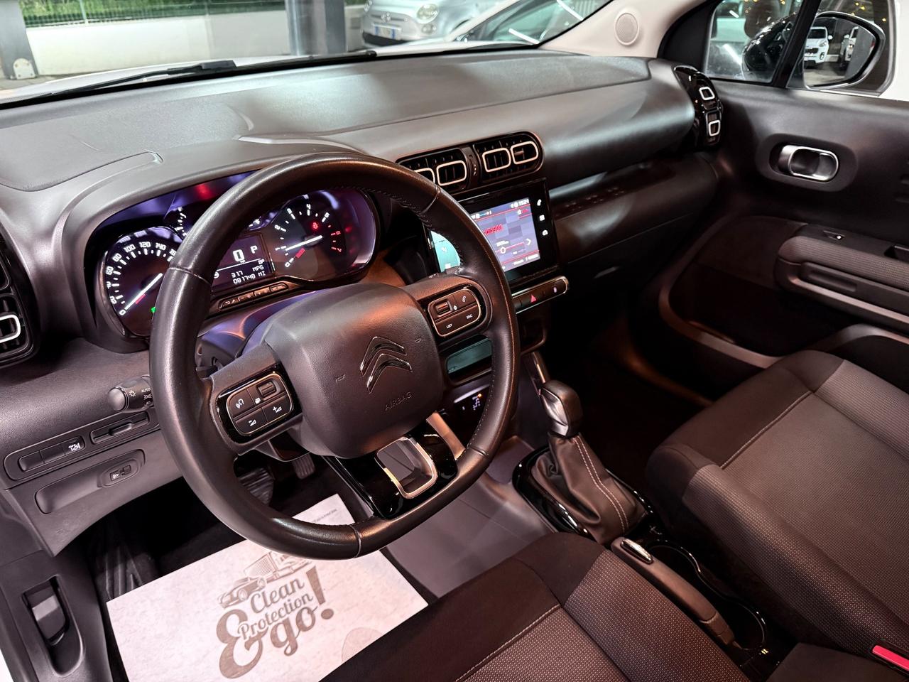 Citroen C3 Aircross BlueHDi 120 S&S EAT6 Shine Pack