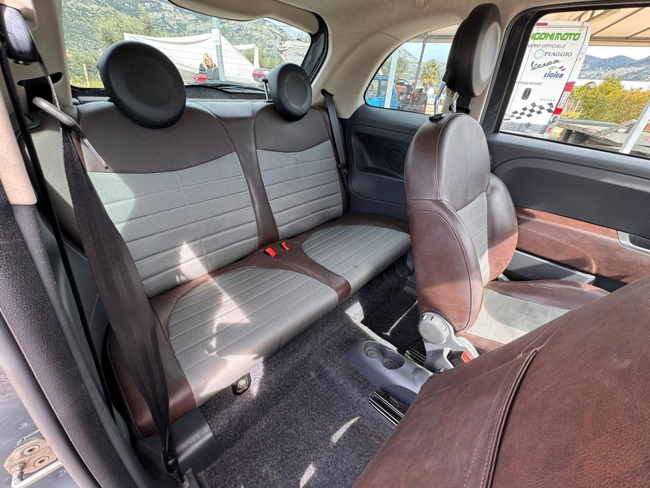 Fiat 500 1.3 Multijet 16V 95 CV Sport