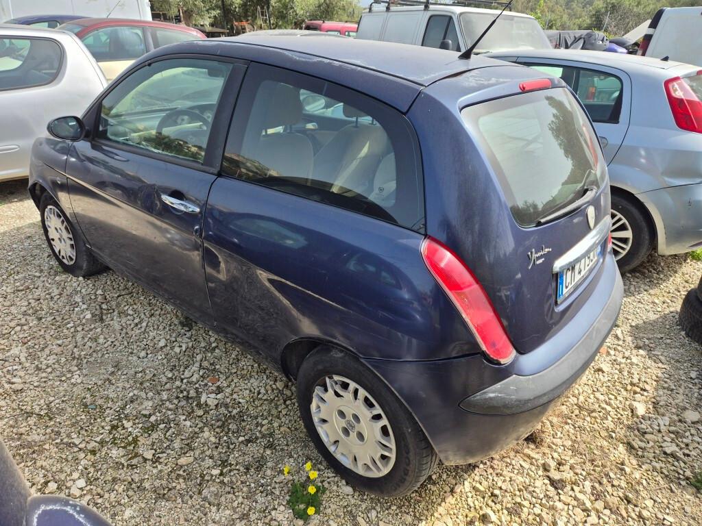 Lancia Ypsilon 1.2 BENZINA 8V CLIMA