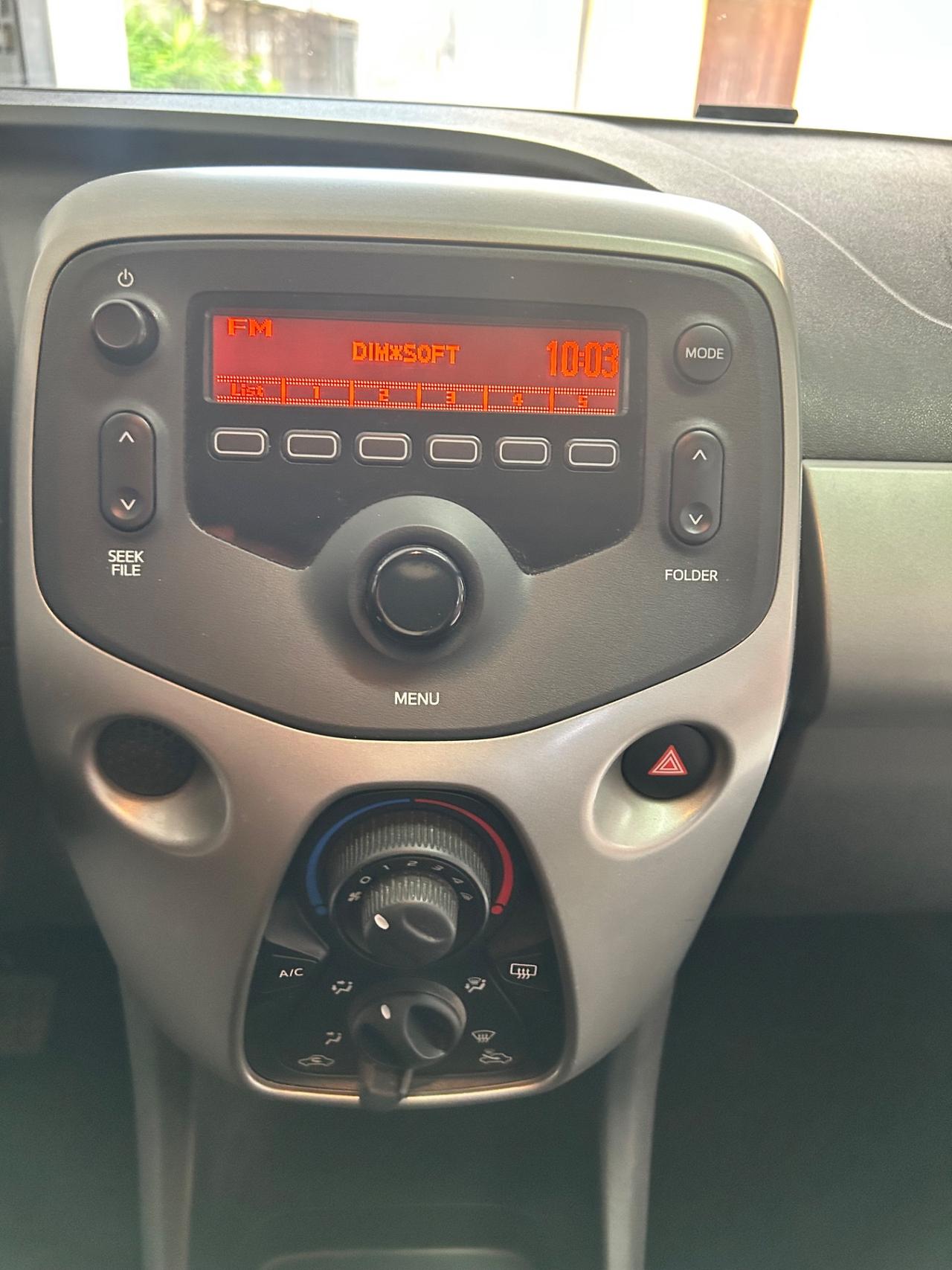 Citroen C1 12mesi di garanzia *PREZZO PROMO*