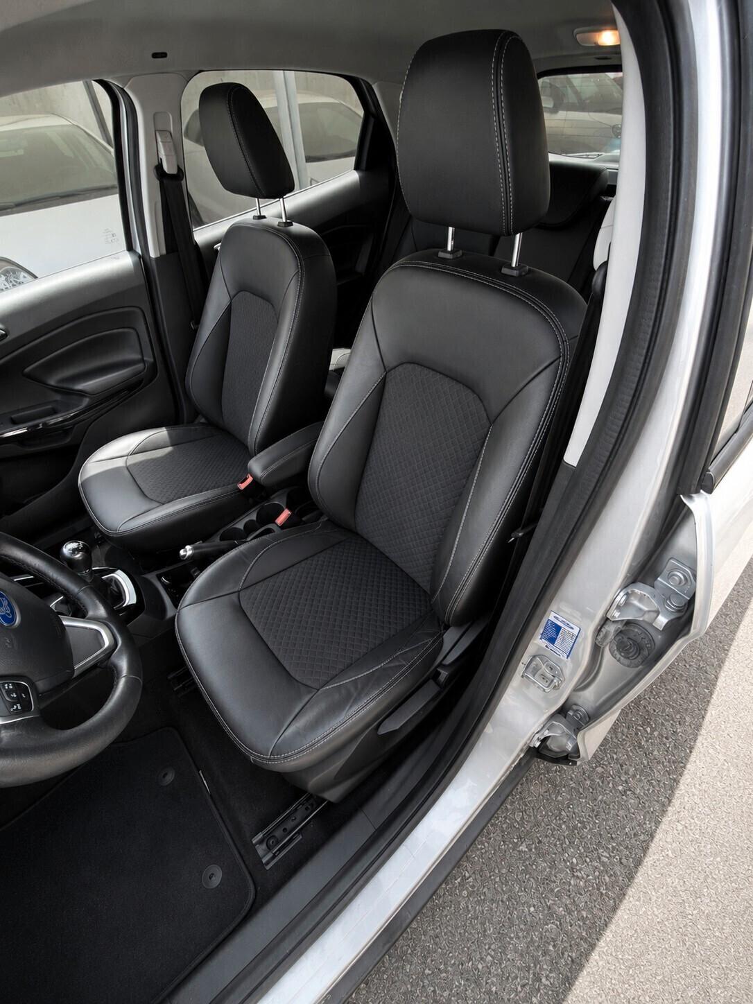 Ford EcoSport 1.5 TDCi 95 CV Titanium S